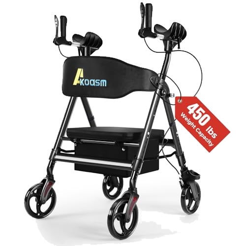 Heavy Duty Upright Walker