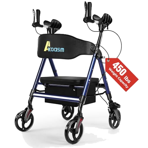 Heavy Duty Upright Walker
